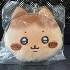 ちいかわ ちいかわベーカリー パンみたいなおかおポーチ（ハチワレ）