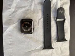 Apple Watch series5 44mm ブラック