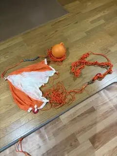 ISIDAI 石鯛ストリンガー フルセット 口白 子アラ メッシュケース付き