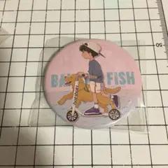 バナナフィッシュ 缶バッジ