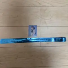 FRUITS ZIPPER 真中まな 生誕祭 2025 入場特典 銀テ
