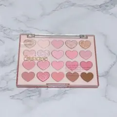 Dasique デイジーク アイシャドウパレット 06 Sweet Heartのサムネイル