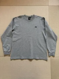 THE NORTH FACE ロングスリーブヌプシコットンティー Lサイズ