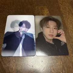 straykids トレカ doit 封入 アルバム チャンビン