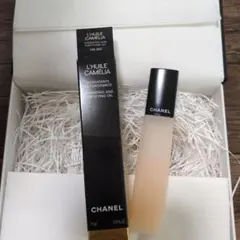 CHANEL L'Huile Camélia 15ml