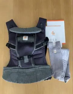 Ergobaby 抱っこ紐 メッシュのサムネイル