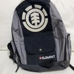 ELEMENT グレー　リュックのサムネイル
