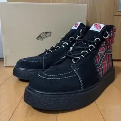 バンズ　スニーカー　SK8-HI CRP TTN スケートハイ　28cm