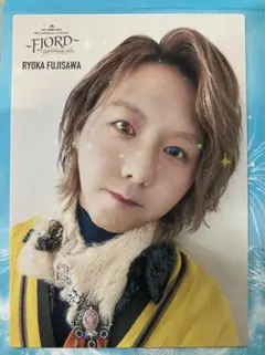 Mrs.GREENAPPLE FJORD ミセス　藤澤涼架　フォトカ　レア