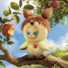 POP MART DEAR BIRDS ぬいぐるみペンダント