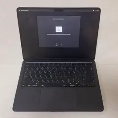 macbookair M2 13.6インチ メモリ16GB 256GB