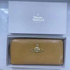 本日限定価格 ヴィヴィアンウエストウッド　EXECUTIVE ラウンドファスナー