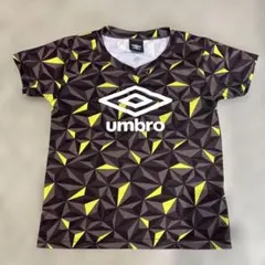 umbro アンブロ 半袖 Tシャツ 幾何学模様 140のサムネイル