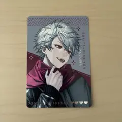 にじさんじ すき家 せめ4 コラボ オリジナルカード 葛葉