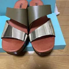 ローズバッドにて購入　イタリア製サンダル 37 お値下げ中！