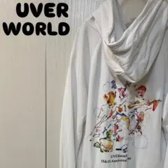 2025年最新】uverworld パーカーの人気アイテム - メルカリ