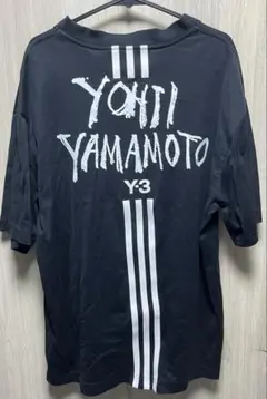 55,Y-3 Yohji Yamamoto Tシャツ　サイズsのサムネイル