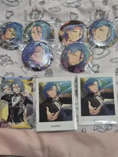 あんスタ Himeru 缶バッジセット