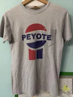 クッシュマンプリントポケットTシャツのサムネイル