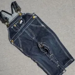 オーバーオール サロペット デニム