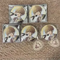 るぅとくん るとわん 君と僕の約束 缶バ 君に届け 5点