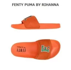 PUMA x Fenty by Rihanna FU サンダル ミュール プーマのサムネイル