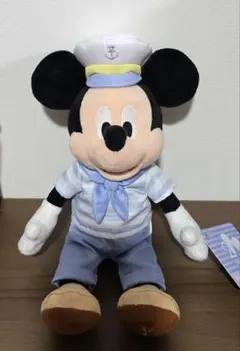 超希少】ミッキーマウス ディズニーストア ライム ぬいぐるみ 年代物