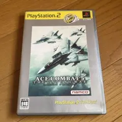 未開封新品 エースコンバット5 Ace Combat 5  WATA 9.8 未開封新品 エースコンバット5 Ace Combat 5 WATA 9.8 - メルカリ