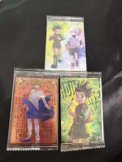 HUNTER×HUNTER ハンターハンター イタジャガ4 SP