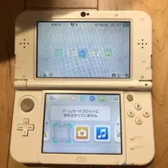 New3dsll ピンクホワイト