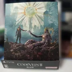 PS5 コードヴェイン2 限定版　CODE VEIN II