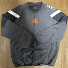 adidas サッカー ピステ 長袖 ブラック Mのサムネイル