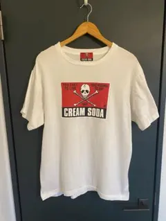 クリームソーダ Tシャツ