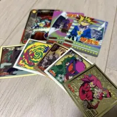遊戯王 シールまとめ売り