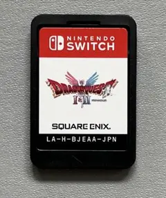 【Switch】ドラゴンクエストI＆II