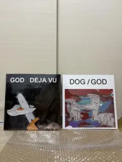 god DOG / GOD アナログレコード - メルカリ