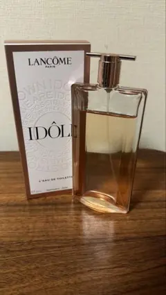 LANCOME ランコム IDÔLE イドル オードゥトワレ 50ml 香水