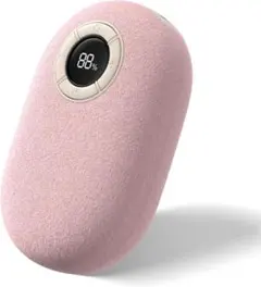 ⭐️充電式カイロ 12000mAh大容量 720°全方位急速発熱⭐️