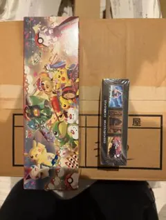 未開封シュリンク付き　トウホク　メガドリーム　セット　ポケモンセンター産