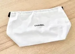 CHANEL 巾着2枚組