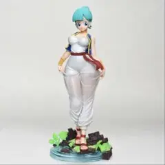 ドラゴンボール ブルマ フィギュア 28cm 海外限定品