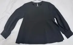 ブラウスA DAY IN THE LIFE ユナイテッドアローズ(しっかり素材)