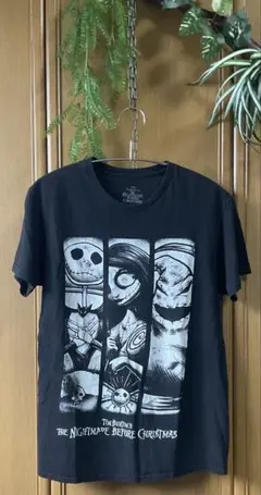 The Nightmare Before Christmas Tシャツ Sサイズ