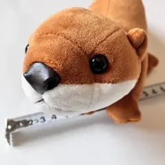 カワウソ ぬいぐるみ テイクオフ製 リアル 動物のサムネイル
