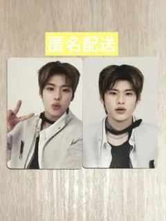 RIIZE RIIZING LOUDソウルコン トレカ ソヒ 2枚セット売り