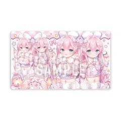 星に包まれたうさぎのBIGクッション - メルカリ