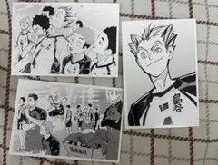 梟谷　ハイキュー　クロニクル