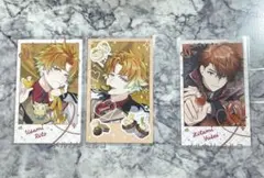 にじさんじ Melty Valentine チェキ 宇佐美リト 北見遊征 セット