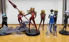 わ*屋様 エヴァンゲリオン　フィギュア　まとめ売り