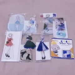 学マス 葛城リーリヤ アクリルパネルセット - メルカリ